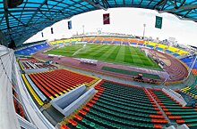 Матч сборной Беларуси в квалификации ЧМ-2022 может пройти в Казани