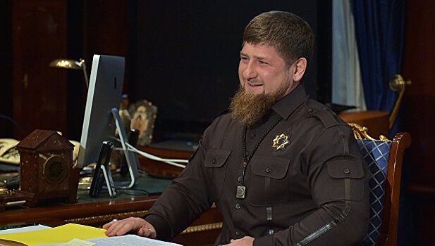 Кадыров оценил белорусскую картошку