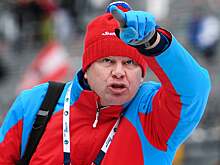 Дмитрий Губерниев: «Не думаю, что мне придется есть ботинок. Мы выиграем медали либо в четверг, либо в пятницу»