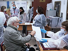 Ещё в четырёх регионах России завершился единый день голосования