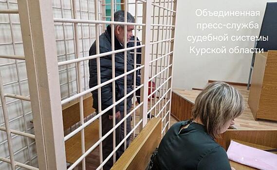 В Курской области суд арестовал напавшего на ребенка в магазине