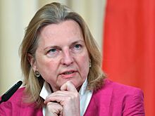 Кнайсль рассказала, что нужно для возобновления покупок газа у РФ