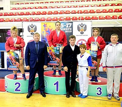 Владивостокские «Амазонки» взяли 15 медалей