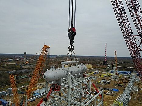 «ЕвроХим-Северо-Запад-2» получит государственное финансирование