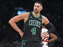 Никола Вучевич о переходе в «Бостон»: «У меня появился шанс реально побороться за что‑то серьезное – этого мне не хватало всю карьеру»