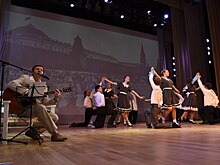 Окружной Форум «1941-й год в истории Новой Москвы» прошел в поселении Вороновское