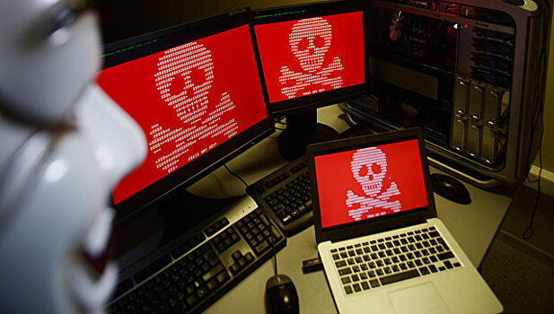 В украинском МВД сообщили о "второй волне" кибератаки