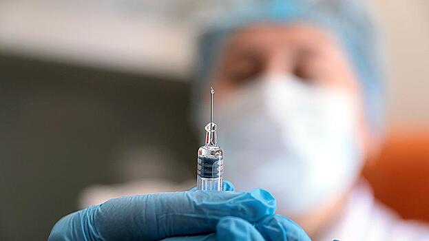 В Крыму создали новую вакцину от COVID-19