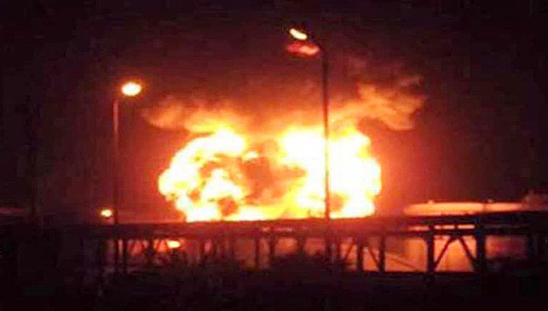 В столице Египта прогремели взрывы