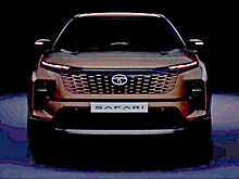 Кроссоверы Tata на платформе Land Rover пережили радикальный рестайлинг