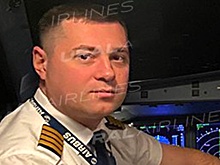 Авиакомпания рассказала о командире, посадившем самолет в поле под Новосибирском