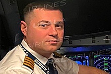 Авиакомпания рассказала о командире, посадившем самолет в поле под Новосибирском