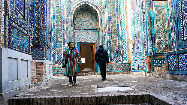 Китай изучит возможности культурного туризма в Узбекистане