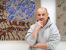 Спорт и творчество в одном месте: в «Лужниках» открылась выставка «Пространство искусства»