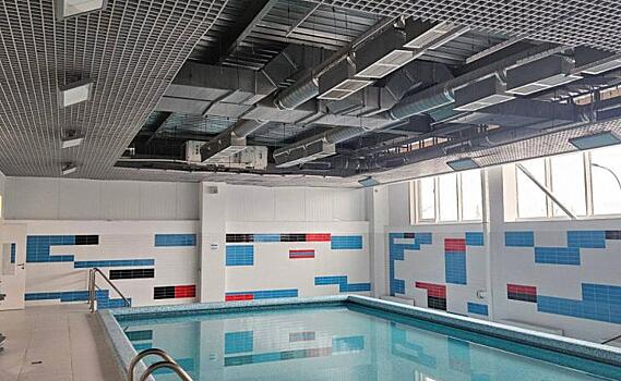 Пострадавший от атаки ВСУ льговский комплекс «Волна» отремонтируют