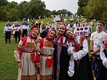 Чем заняться на фестивале «Русское поле»