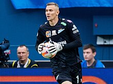 Латышонок - о матче с "Динамо": могли четыре мяча забивать