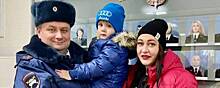 В Великом Новгороде инспектор ГИБДД помог спасти жизнь трехлетнего ребенка