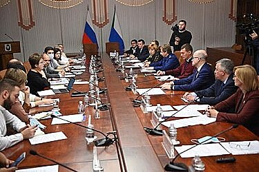 Межведомственная группа по улучшению медико-социальной помощи будет создана в Хабаровском крае