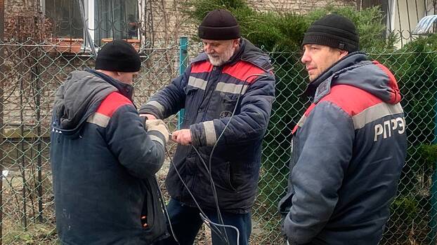 Свободный Донбасс: как работают коммунальные службы ДНР
