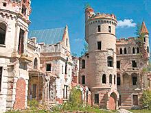 Путешествуем по России: усадьба-замок и старый мир