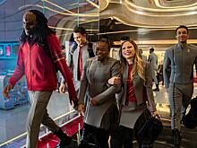 Что известно о премьере сериала «Звездный путь: Академия Звездного флота»