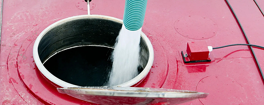 В «Салехардэнерго» прокомментировали перебои с подвозом воды