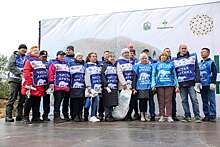 Акция "Чистая Арктика" впервые прошла в формате командных соревнований по сбору отходов