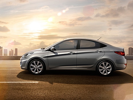 Названы самые популярные автомобили Москвы