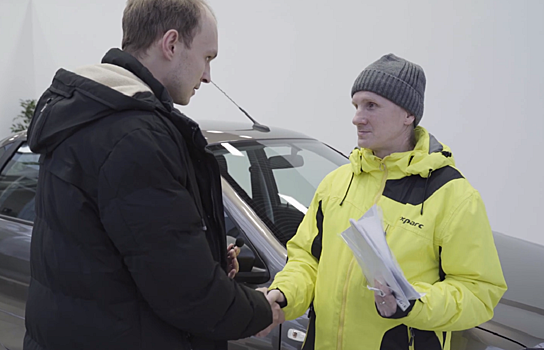 Екатеринбуржец выиграл автомобиль и подарил его детскому дому