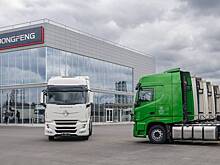 Производитель китайских автомобилей отзовет в России тысячи тягачей