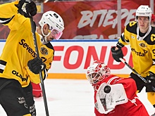 "Авангард" провернул две сильные сделки перед закрытием трансферного окна КХЛ