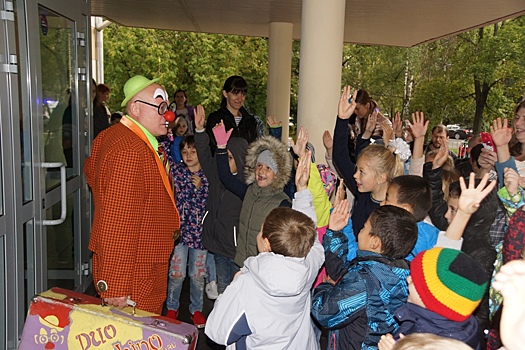 Совет депутатов МО Новогиреево проведет День первоклассника