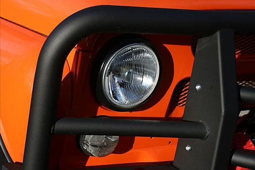 На УАЗе сняли вопрос о появлении внедорожников в редких версиях не для всех