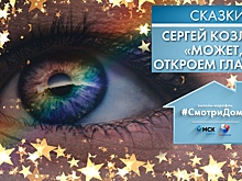 Дети услышат на ночь сказки Сергея Козлова