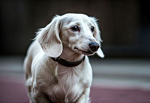 Что нужно знать о породе белая такса