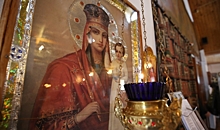 Православные волгоградцы празднуют Успение Божьей Матери