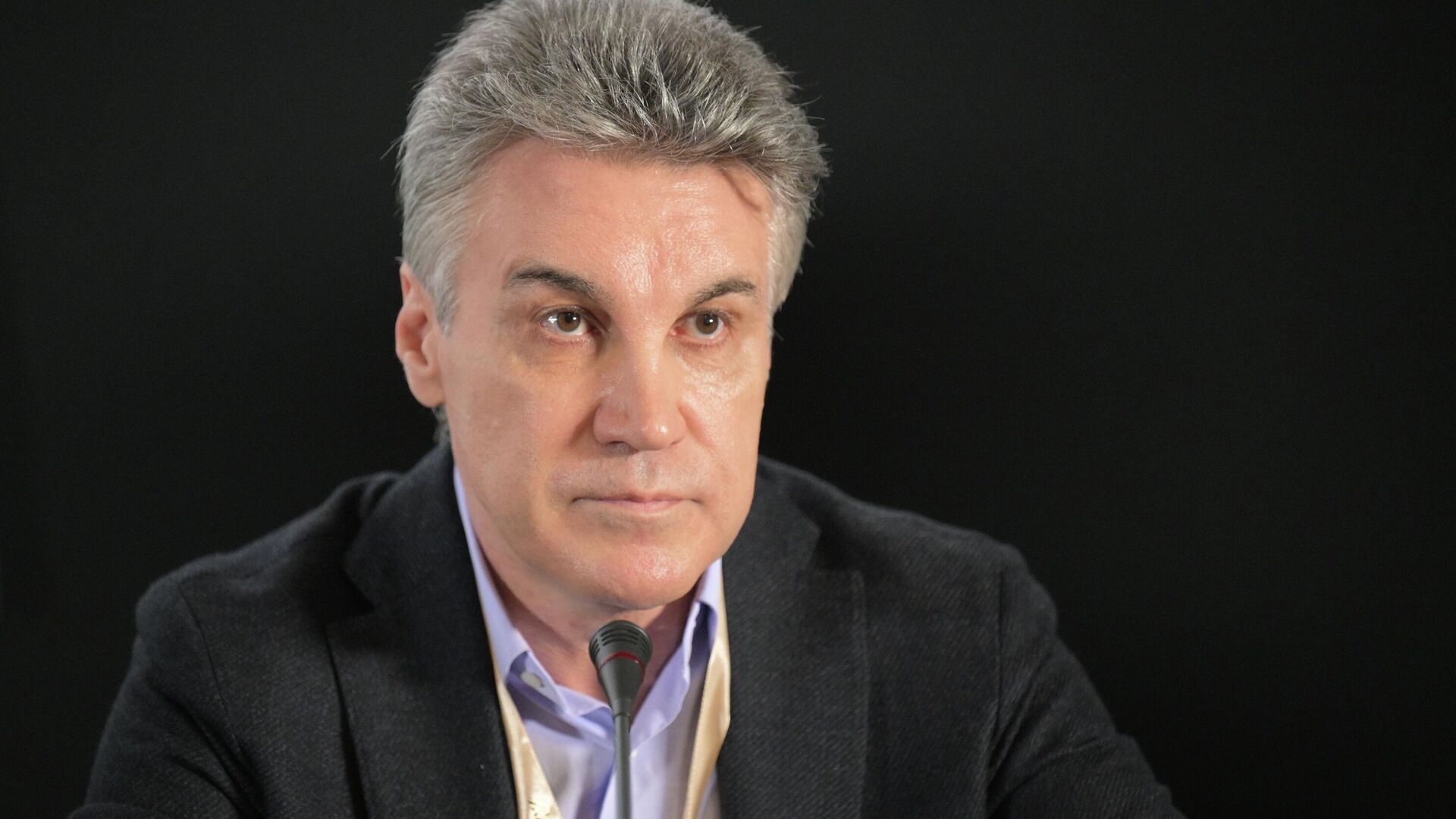 Дочь Пиманова обратилась к умершему отцу