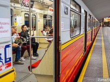 Польша решила подарить Киеву партию советских вагонов метро