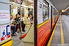 Польша решила подарить Киеву партию советских вагонов метро