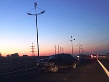 На Приморском кольце под Зеленоградском — серьёзная авария