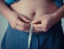 Ожирение способствует уменьшению объема мозга