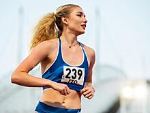 Сменившая гражданство легкоатлетка РФ с рекордом выиграла чемпионат США