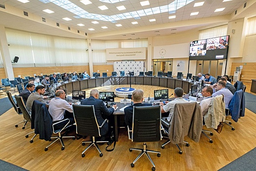 На Калининской АЭС обсудили соответствие объектов использования атомной энергии федеральным нормам