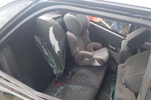 В Георгиевске мать с 3-летним ребенком попали в больницу после ДТП