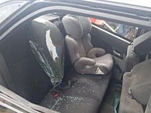 В Георгиевске мать с 3-летним ребенком попали в больницу после ДТП