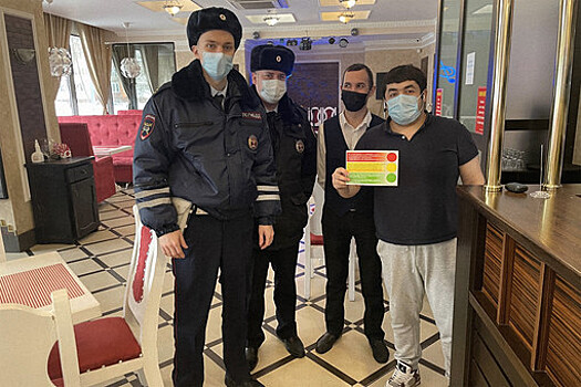 ГИБДД Москвы устроила рейд по АЗС и общепиту