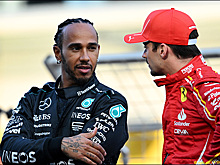 Детали "секретного плана" перехода Хэмилтона в Ferrari