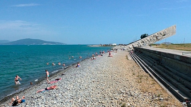 В Новороссийске планируют открыть 20 пляжей