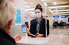 Очереди в аэропортах предлагают убрать с помощью цифровой декларации